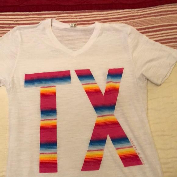 Tops - TX shirt- Oliver and Otis